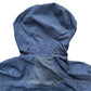 and Wander Pertex Shell Jacket Navy Large
