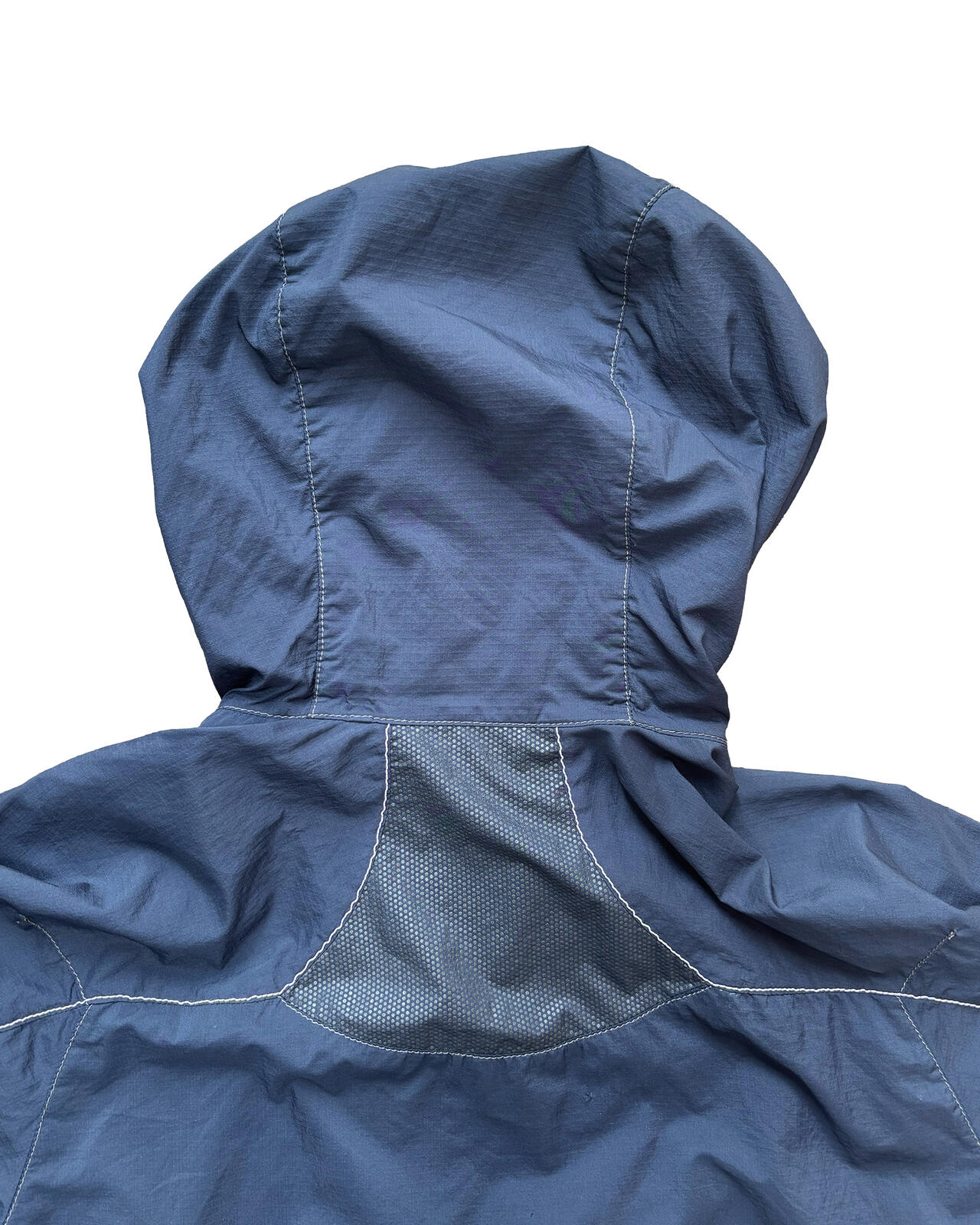 and Wander Pertex Shell Jacket Navy Large