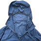 and Wander Pertex Shell Jacket Navy Large