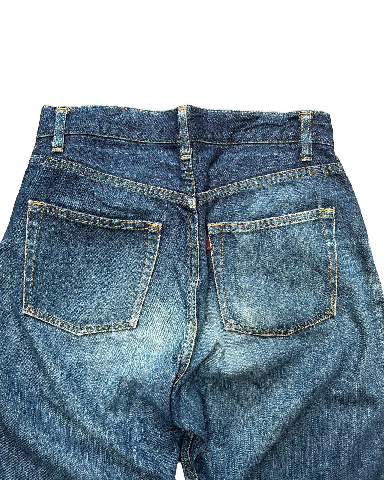 Needles Darts Jean Pant H.D. Denim Navy Small