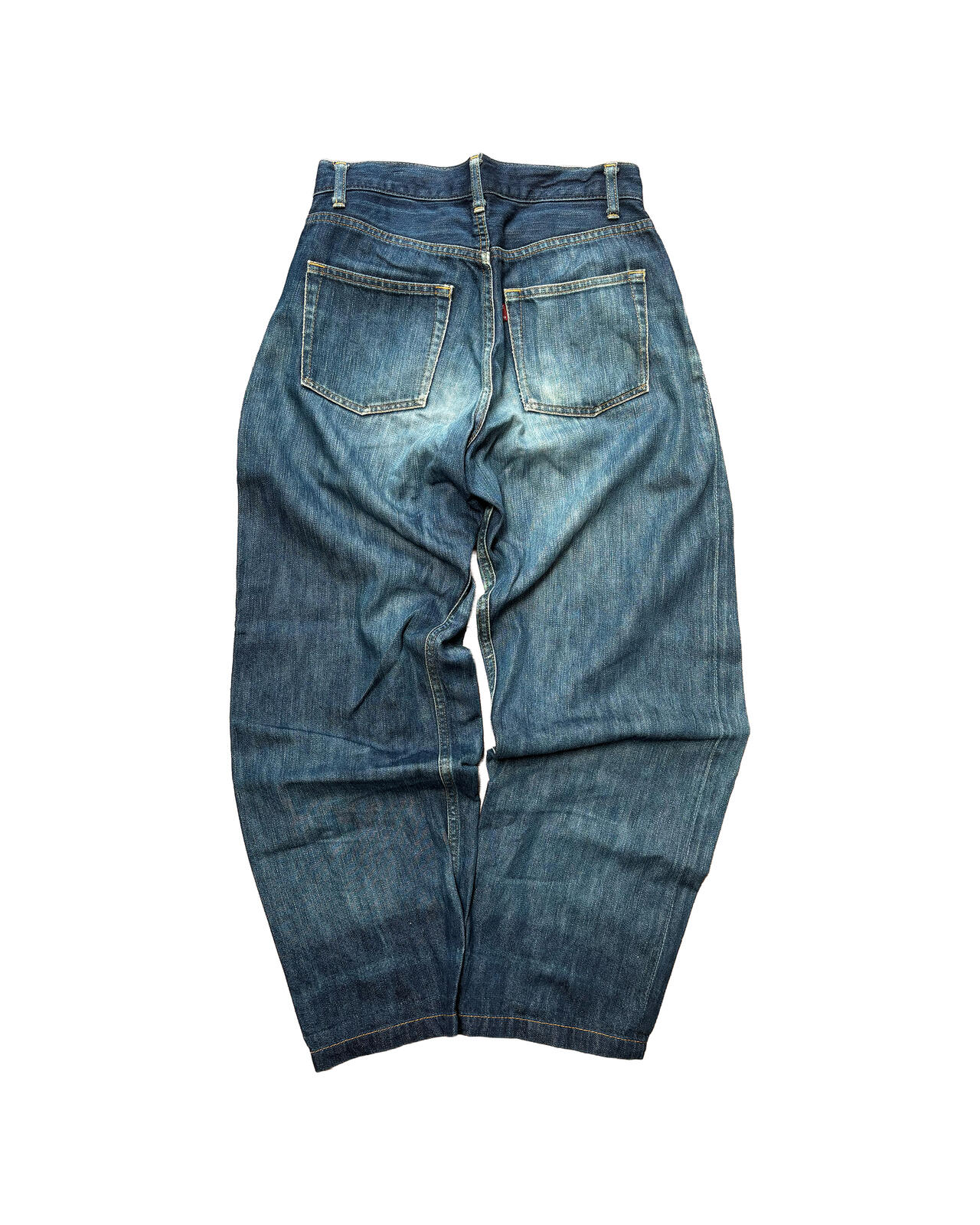 Needles Darts Jean Pant H.D. Denim Navy Small