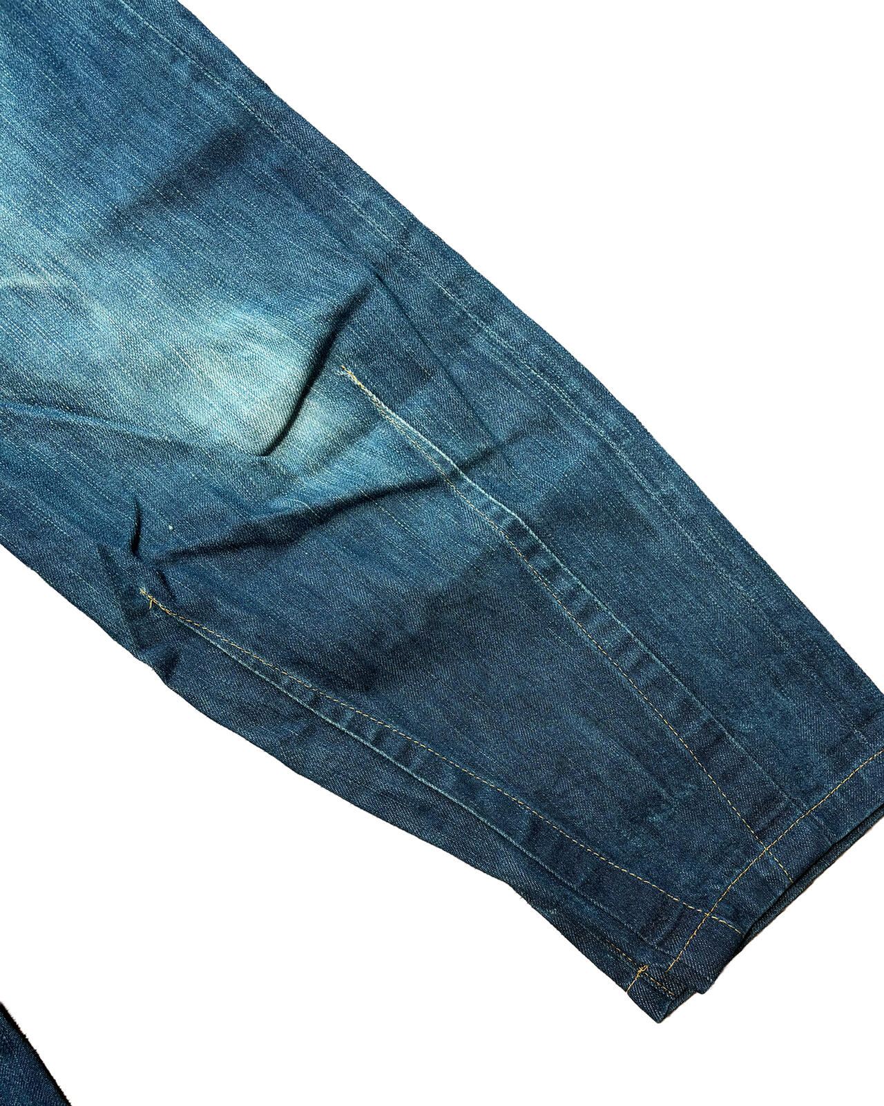 Needles Darts Jean Pant H.D. Denim Navy Small