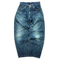 Needles Darts Jean Pant H.D. Denim Navy Small