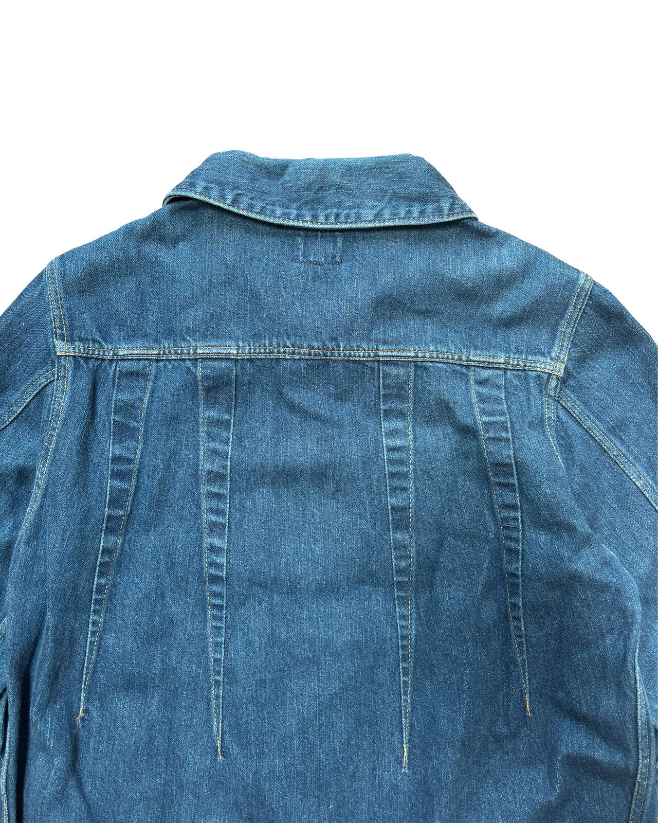 Needles Denim Jacket Indigo XS Japan