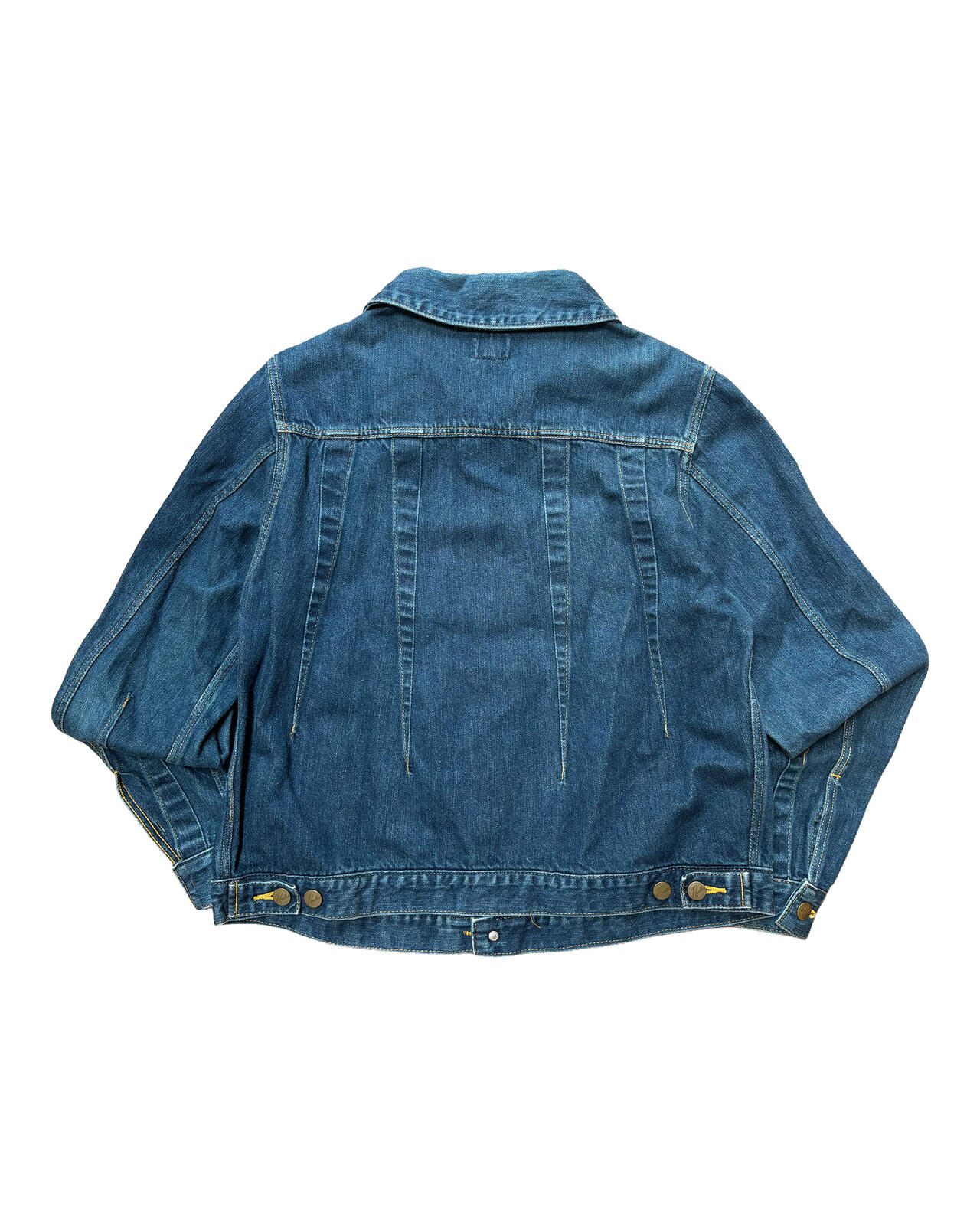 Needles Denim Jacket Indigo XS Japan