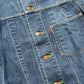 Needles Denim Jacket Indigo XS Japan