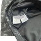 Hysteric Glamour Printed Zip Up Jacket Black Medium