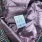 Needles Sport Jacket Black Check Zip Up Medium