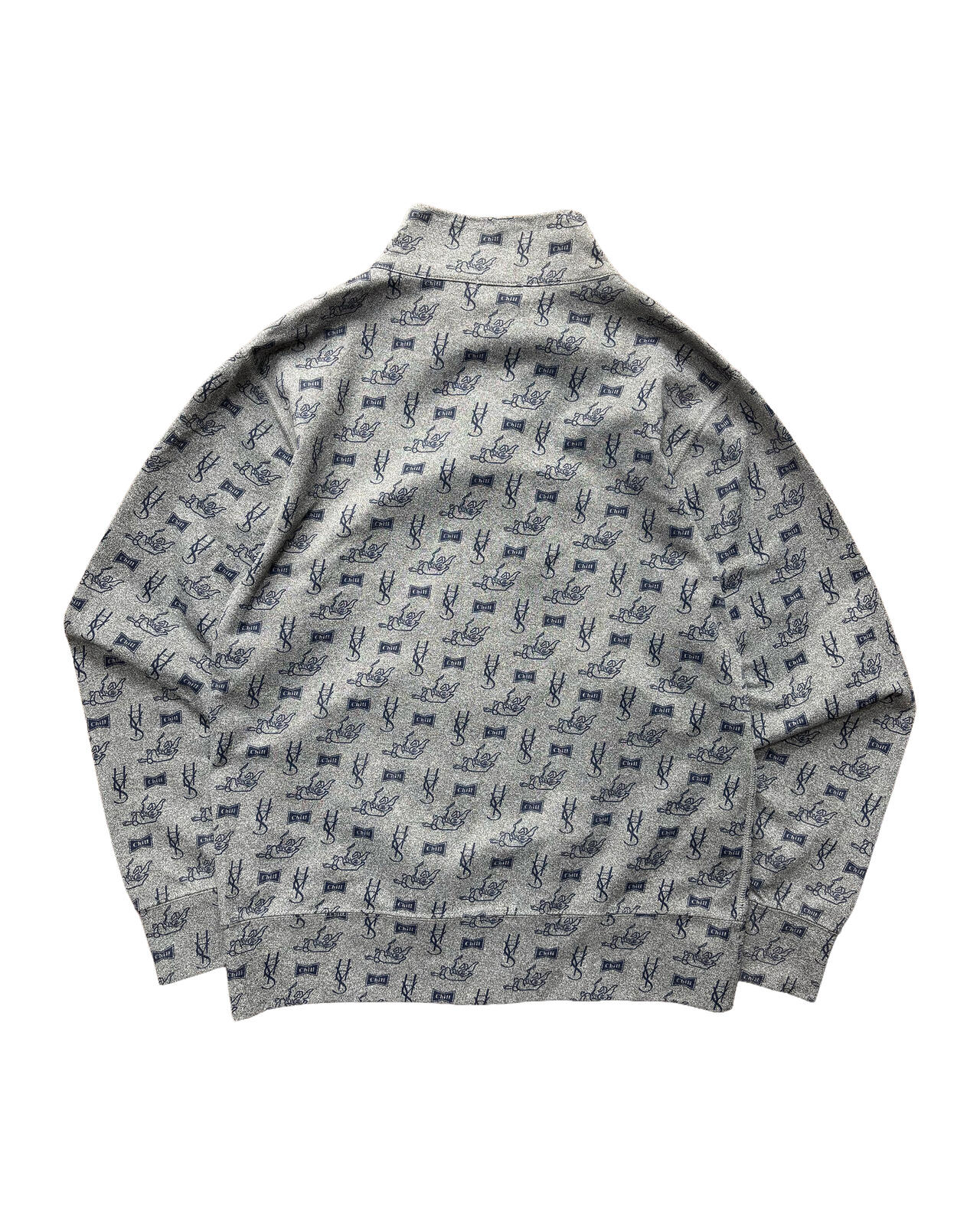 Hysteric Glamour Rabbit Blouson Jacket Grey Small