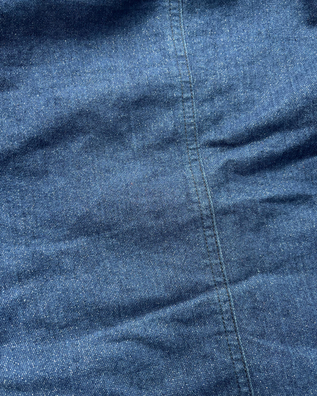 Needles Archive Denim Tailored Jacket Blue XS