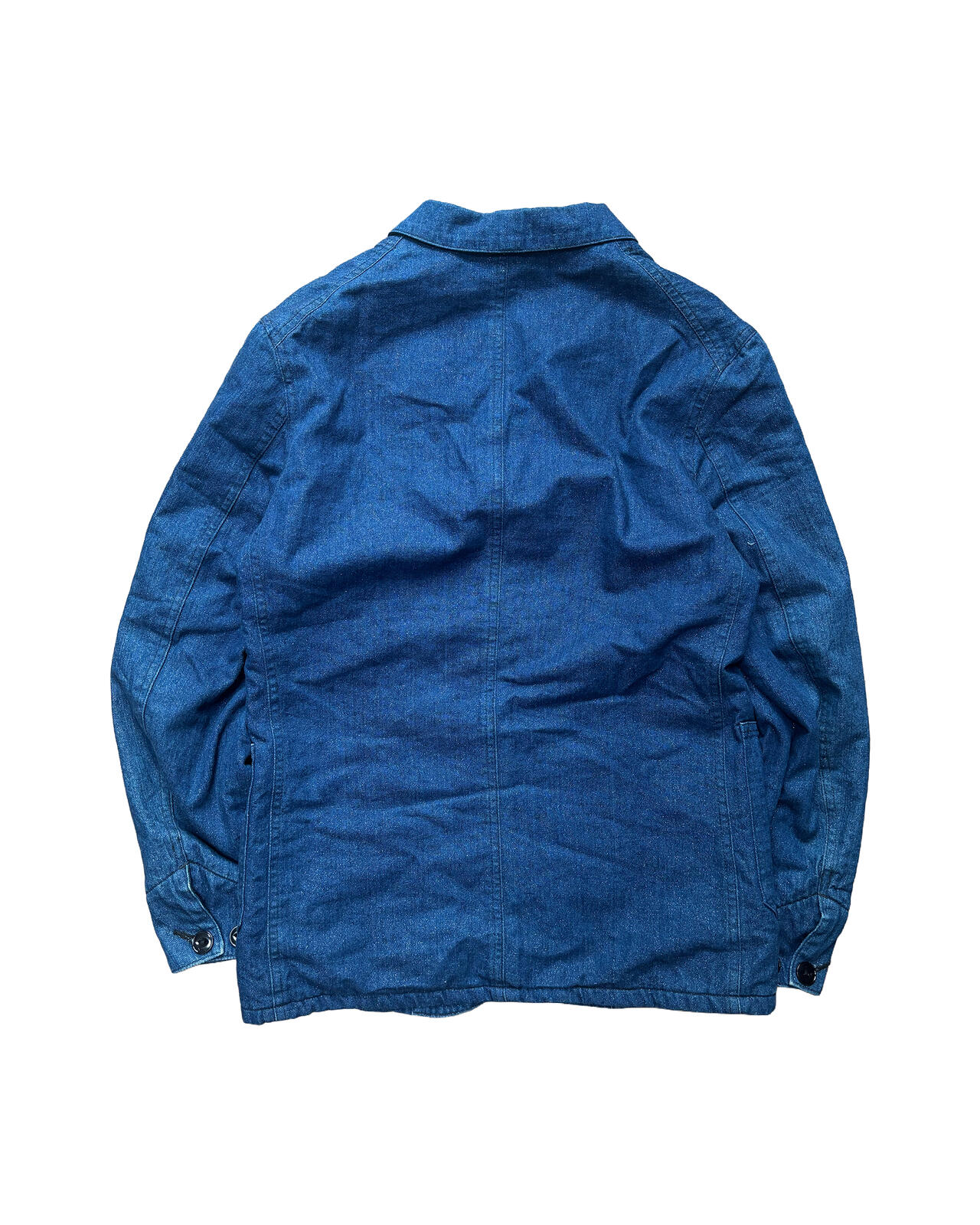Needles Archive Denim Tailored Jacket Blue XS