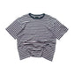 Needles Border Stripe T Shirt Japan Large
