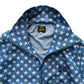 Needles Track Jacket Star Logo Blue Large