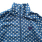 Needles Track Jacket Star Logo Blue Large