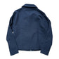 Needles Wool Workwear Zip Jacket Black XS Japan