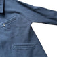 Needles Wool Workwear Zip Jacket Black XS Japan