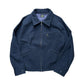Needles Wool Workwear Zip Jacket Black XS Japan