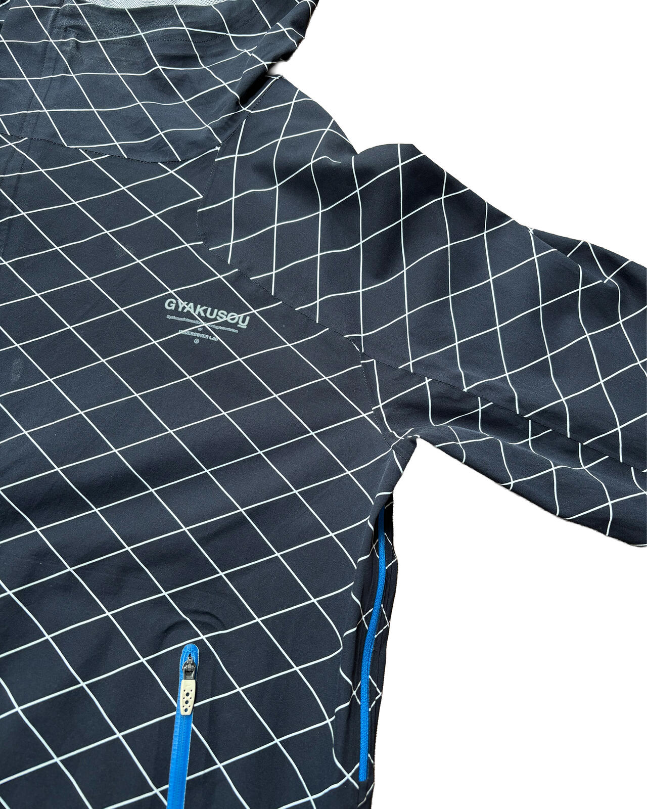 Nike Gyakusou x Undercover 3M Diamond Jacket L