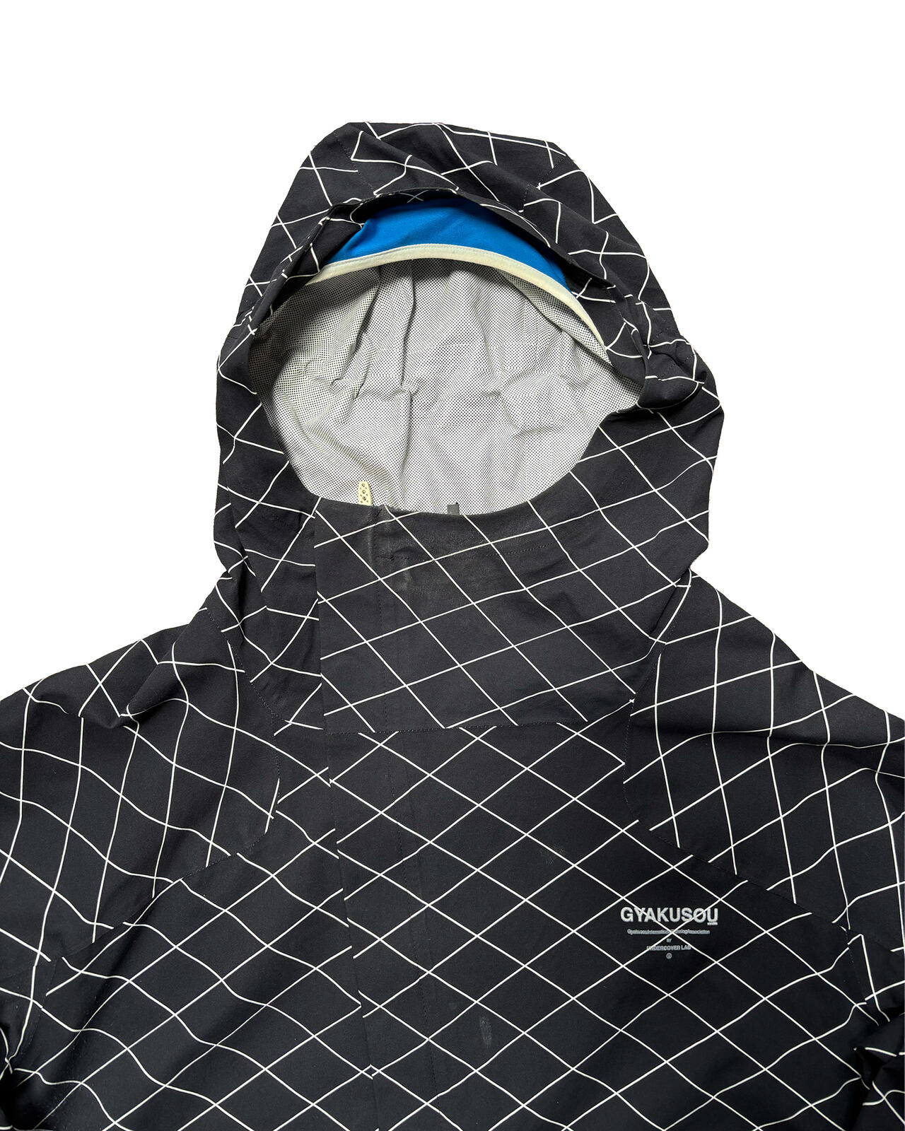 Nike Gyakusou x Undercover 3M Diamond Jacket L