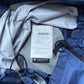 and Wander Event Jacket Navy Waterproof Small