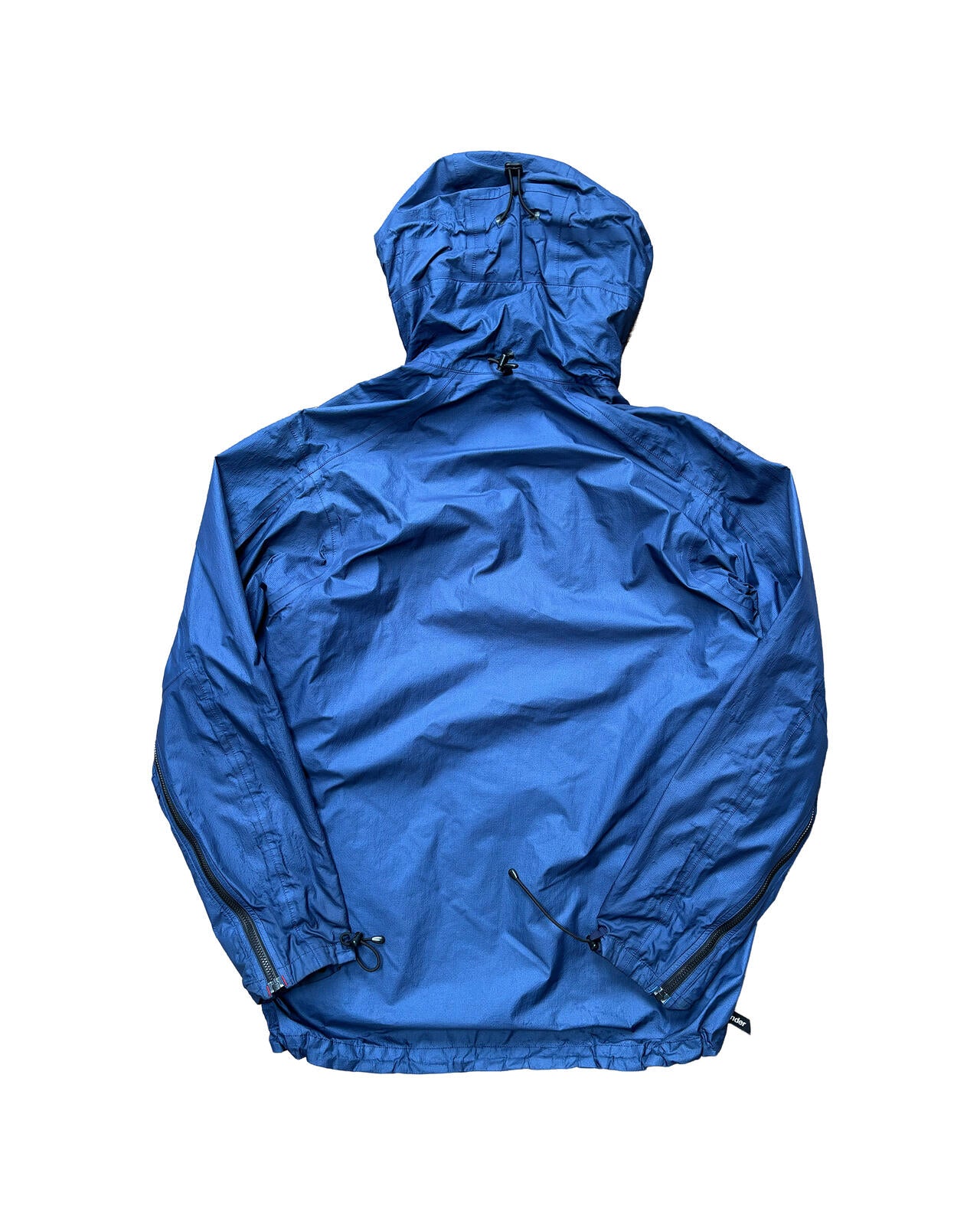and Wander Event Jacket Navy Waterproof Small