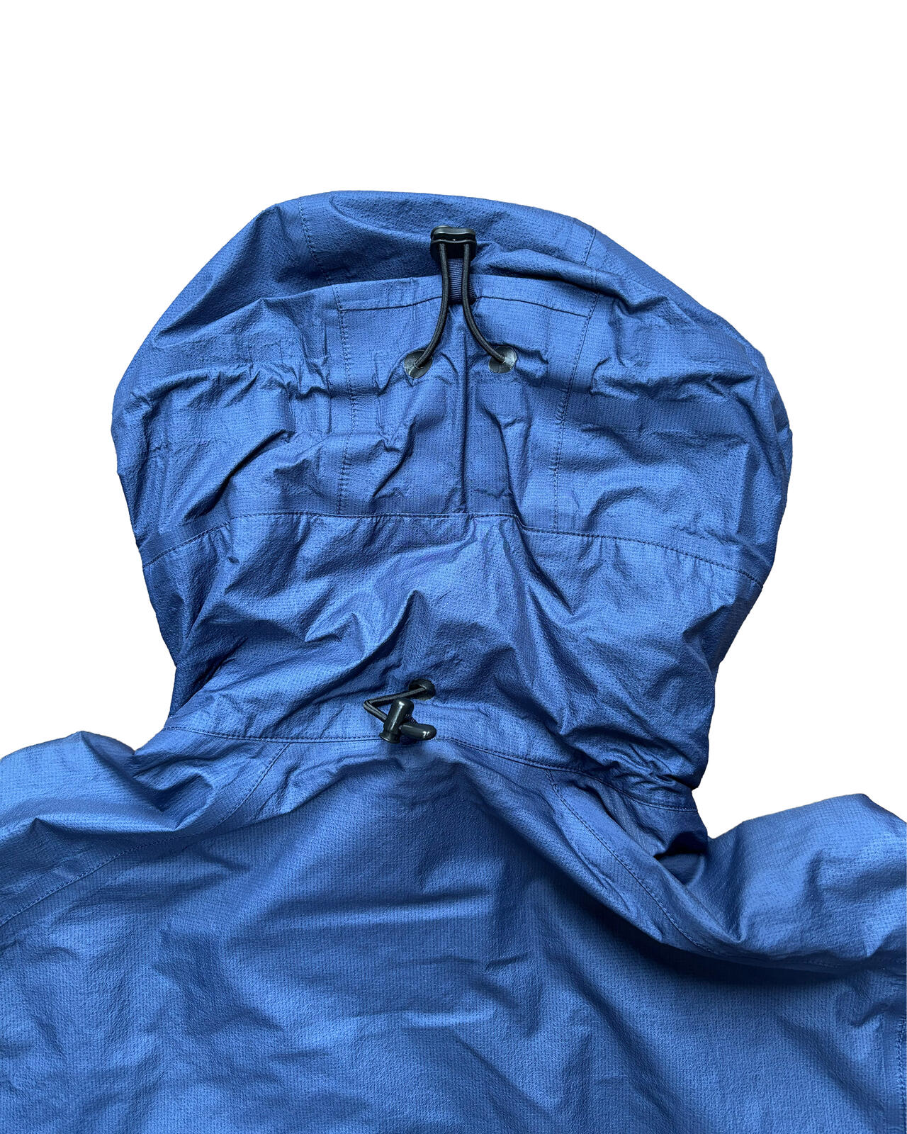 and Wander Event Jacket Navy Waterproof Small