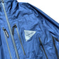 and Wander Event Jacket Navy Waterproof Small