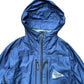 and Wander Event Jacket Navy Waterproof Small