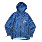 and Wander Event Jacket Navy Waterproof Small