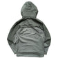 and Wander Twill Fleece Jacket Khaki Green Size 2