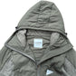 and Wander Twill Fleece Jacket Khaki Green Size 2