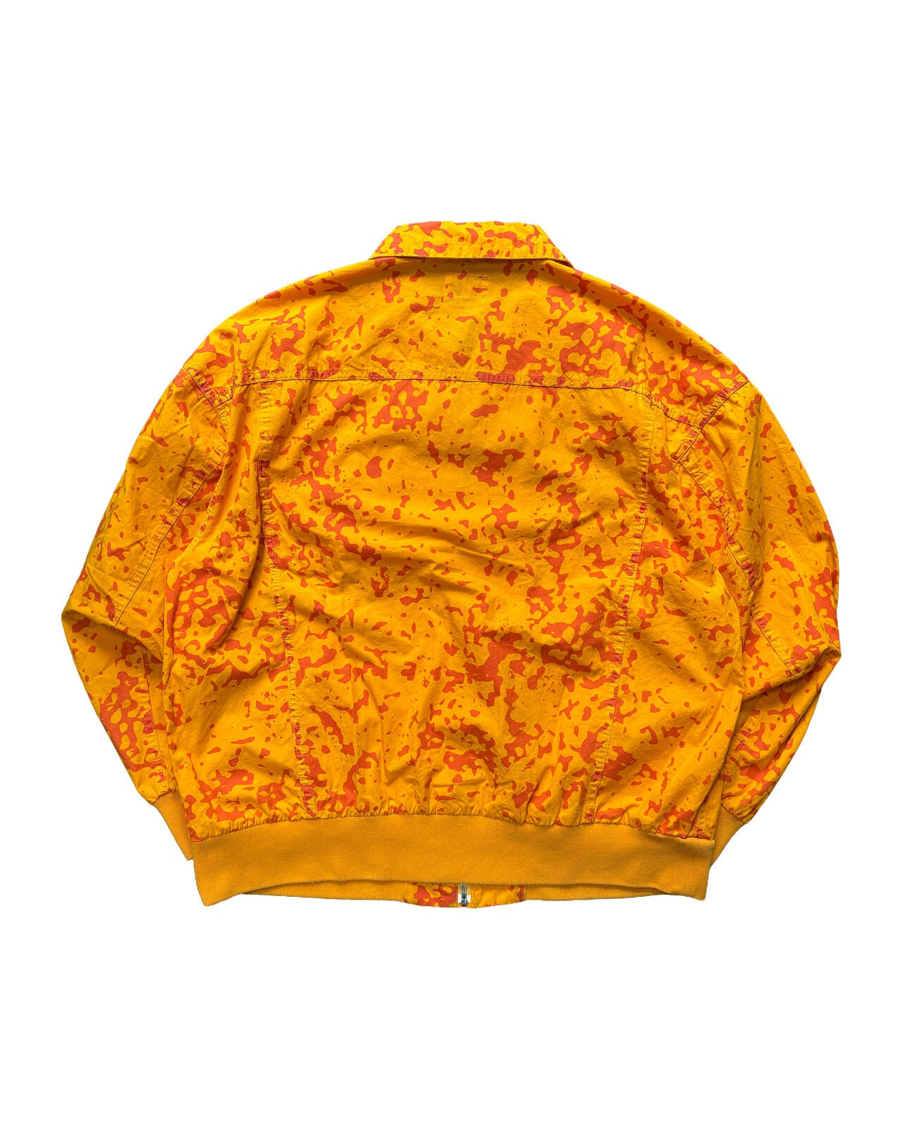 Cav Empt CE Noise Print Zip Jacket Oversized XL