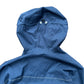 and Wander Pertex Ripstop Jacket Navy Small