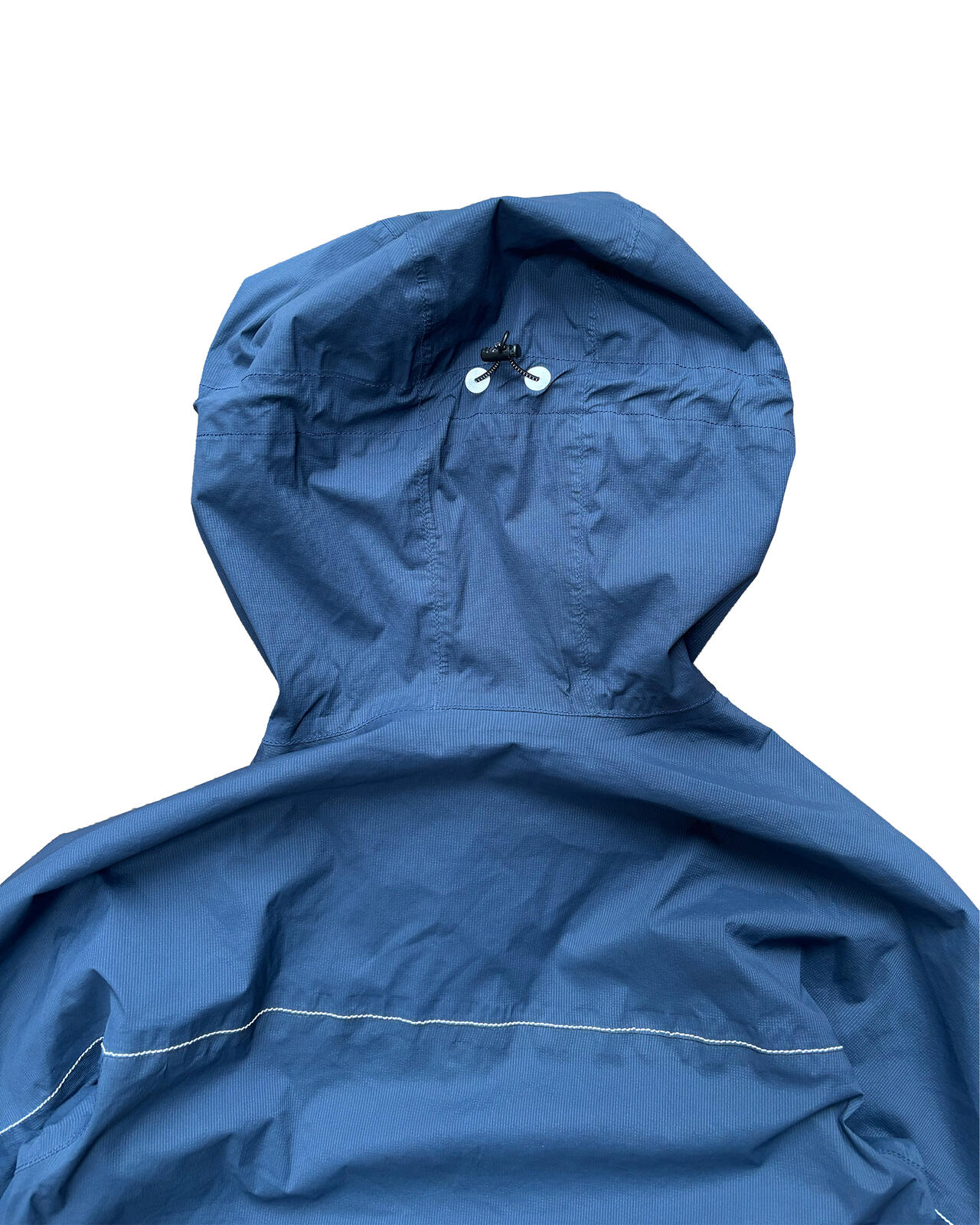 and Wander Pertex Ripstop Jacket Navy Small
