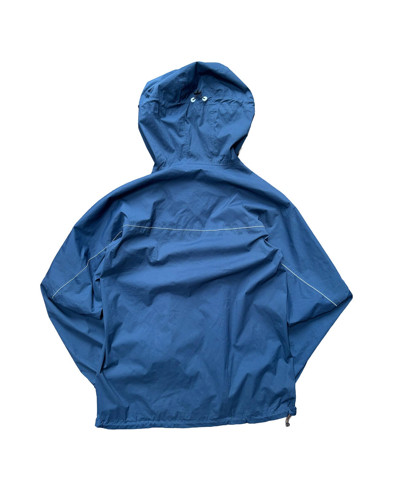 and Wander Pertex Ripstop Jacket Navy Small