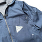and Wander Pertex Ripstop Jacket Navy Small