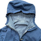 and Wander Pertex Ripstop Jacket Navy Small