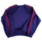 Needles Purple / Red Crewneck Sweatshirt - Small