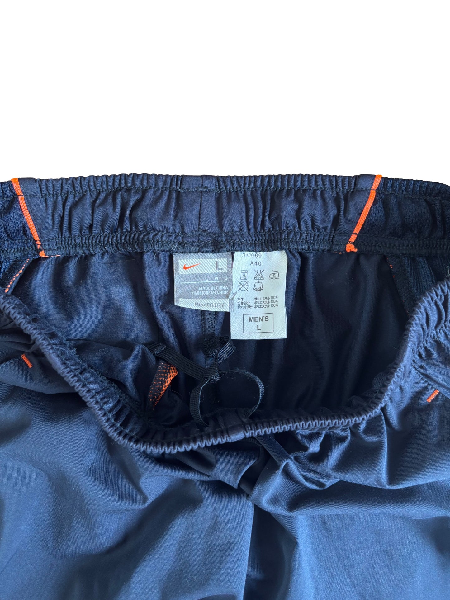 Nike MP3 (2000’s release) Tracksuit Bottoms - Large