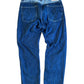Stussy ‘Rough and Rugged’ Blue Denim Jeans - 38W 32L