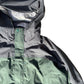 Montbell Green Nylon Shell Jacket - XL