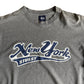 Stussy ‘New York’ Graphic Print T-Shirt - Large