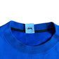Nike x Stussy Crewneck Sweatshirt Blue / Acid Wash - Xtra Large