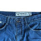 Vintage Avirex Blue Washed Jeans - 36W 32L