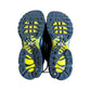Nike Airmax TN Trainers Black / Yellow UK 9