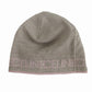 Vintage Celine Logo Beanie Pink