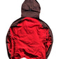 Montbell Red / Burgundy Gore-Tex Shell Jacket - Large / 12