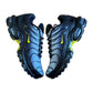 Nike Airmax TN Plus Black / Grey / Yellow UK 7.5