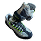 Nike Airmax 95 x Denham Trainers ‘Volt’ UK 7.5