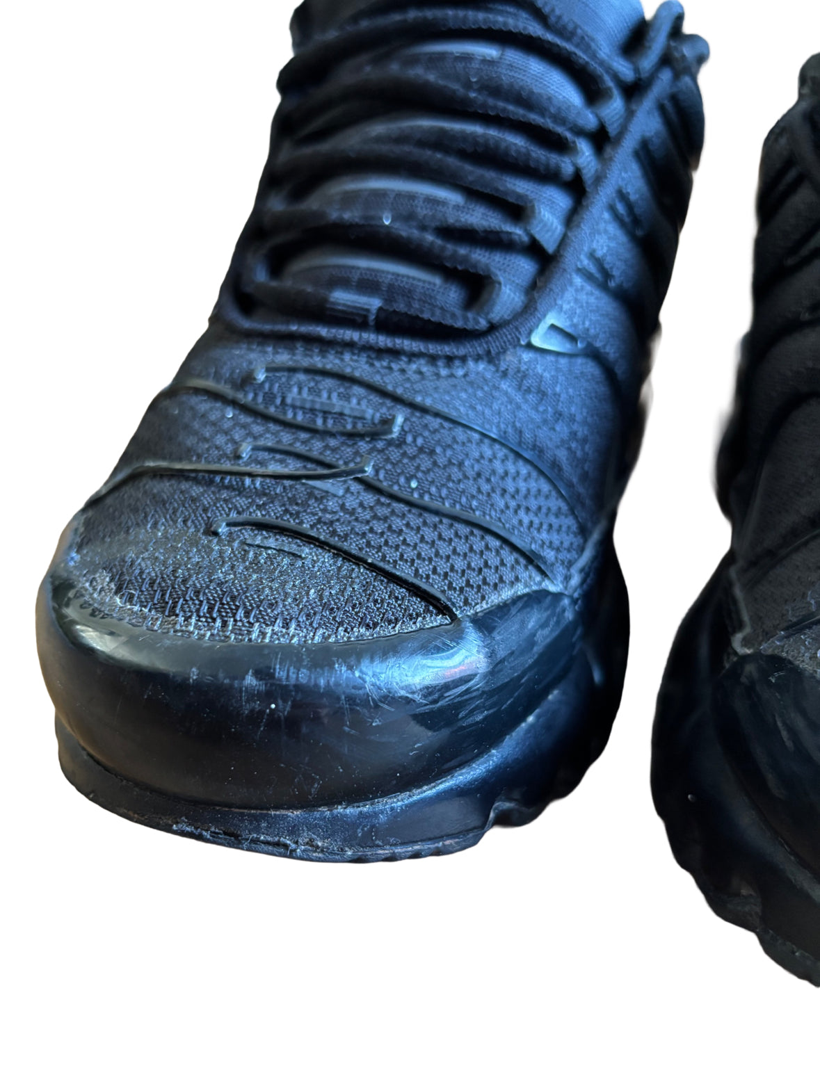 Nike Airmax TN Triple Black UK 7